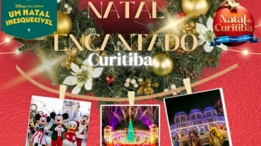 NATAL ENCANTADO 